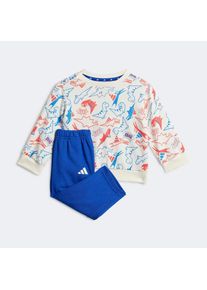 adidas Sportswear, Unisex, Trainingsanzug &raquo;SEASONAL ESSENTIALS ADIRAPTOR FRENCH TERRY JOGGER-SET KINDER&laquo; 2 Stk. f&uuml;r Babys, zweiteiliges Set, aus 