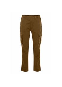 FQ1924, Damen, Cargohose &raquo;Cargohose FQHarris&laquo;, Kangaroo, L - N-Gr, Klassische Cargohose