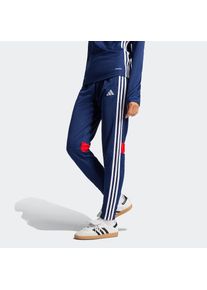 adidas Performance, Damen, Trainingshose &raquo;TIRO ES PNT W&laquo;, Team Navy Blue / Red, N-Gr, XS - N-Gr, Team Navy Blue / Red, Diese stylishe Tiro Hose ist 