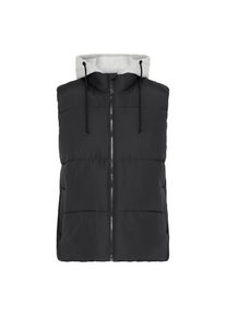Blend, Herren, Steppweste &raquo;Steppweste BHELWIN&laquo;, Black, M, Black, Modische Weste der d&auml;nischen Top-Marke