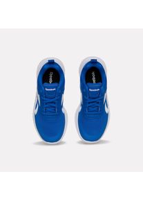 Reebok, Unisex, Laufschuh &raquo;RUSH RUNNER 5&laquo;, VECTORBLUE/VECTORBLUE/WHITE, 32, Funktionaler Laufschuh von Reebok