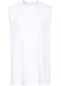 Schiesser Herr Linne vit Gr&ouml;&szlig;e 7