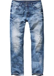 Brandit Will Denim, Jeans , couleur: Bleu , taille: 30/34