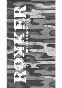 Rokker Camouflage, multifunctional headwear , color: Grey/Light grey/Dark Gey , size: One Size