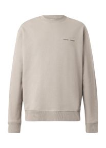 Sams&oslash;e & Sams&oslash;e Sams&oslash;e Sams&oslash;e Sweat-shirt 'Norsbro' Homme gris taille S