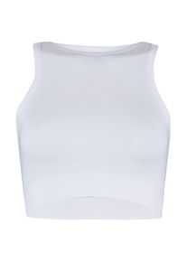 Trendyol Sutien sport Femei alb, Mărimea M-L