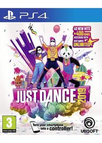 Ubisoft Just Dance 2019 - Sony PlayStation 4 - Musik - PEGI 3