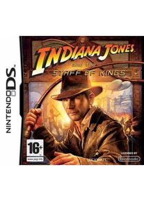 Activision Indiana Jones: Staff of Kings - Nintendo DS - Action/Abenteuer - PEGI 16