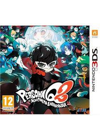 Atlus Persona Q2: New Cinema Labyrinth - Nintendo 3DS - RPG - PEGI 12