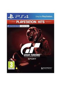 Gran Turismo Sport (PSVR) - Sony PlayStation 4 - Rennspiel - PEGI 3