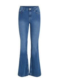 Vila Jean 'Flour Sine' Femme bleu taille 27-28