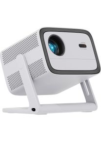 Wanbo Vali 1 (Full HD, 900 lm), Beamer, Weiss