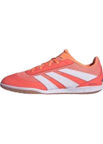 Adidas, Unisex, Fussballschuhe, Predator Club Sala Fussballschuhe (40), Orange
