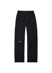 Berghaus, Herren, Outdoorhose, Wasserdichte Ridge-Seeker Gtx Pant (50), Schwarz