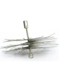 NO NAME, Pinsel, BRUSH SCRUB CHIMN 105004 D250MM OVAL STL