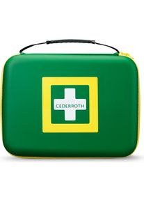 Cederroth, Erste Hilfe Set, Erste-Hilfe-Kasten gross (First Aid Kit, Verbandskasten)