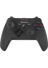 Genesis PV58 (PS3, PC), Gaming Controller, Schwarz