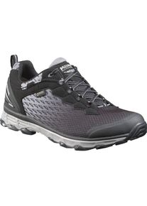 Meindl, Herren, Wanderschuhe, Activo Sport GTX Schuhe (47), Schwarz