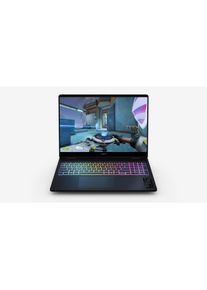HP OMEN by OMEN MAX 16-ak0693ng (BJ0V6EA) 2,0GHz/32GB/1TBSSD/16"/W11H, shadow black (16", 1000 GB, 32 GB, Deutschland), Notebook, Schwarz