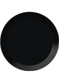 iittala Teema Teller, Teller, Schwarz