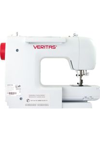 Veritas Rubina, N&auml;hmaschine, Weiss