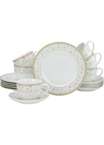 Creatable, Geschirrset, Emilia (18 Stk.)