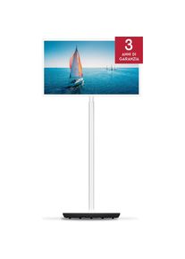 Thomson 32HA4M44 Smart TV 32 Pollici HD (32", HD ready), TV, Weiss