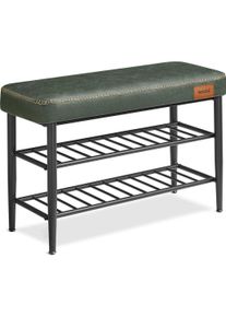 VASAGLE, Schuhschrank, Echo (30 x 30 x 50 cm)