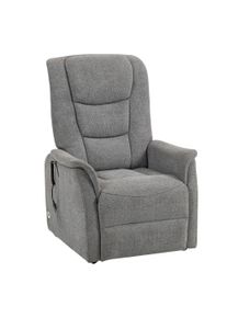 DUO Fauteuil TV avec fonction mobilit&eacute; PARMA 2