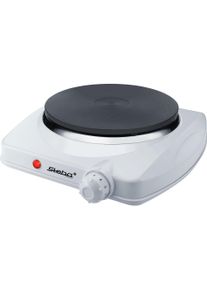 Steba Kochplatte, Kochplatte, Weiss