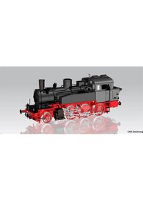 Piko Dampflok BR 91.3 DB Ep III + DSS PluX16 DC (Spur IV)