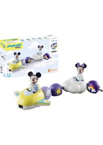 Playmobil 1.2.3 & Disney: Mickys & Minnies Wolkenflug (71320, Playmobil 1.2.3)