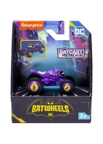Fisher-Price Mattel Fisher Price DC Batwheels - Bibi The Batgirl Cycle &gamma;&iota;&alpha; 3+ &epsilon;&tau;ώ&nu; HXK50