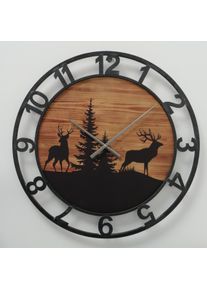 Boltze Home, Wanduhr, Ludwig (70 cm)