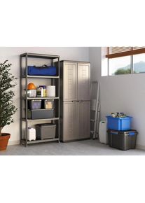 Keter, Werkstattschrank, Jolly (68 cm, 166 cm)