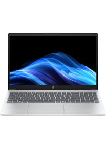 HP OmniBook 3 Laptop Next Gen AI 15-fn0010nl (15.60", 1000 GB, 32 GB, Italienisch), Notebook, Silber