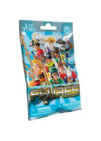 Playmobil Figures Boys (Serie 27) (71760, Playmobil Figures)