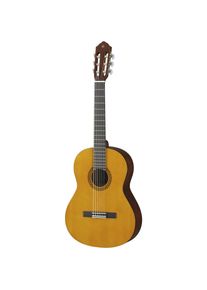 Yamaha Klassische Gitarre CS40 02 (Konzertgitarre, Griffbrett: Palisander, Decke: Fichte, Korpus: Lokales Tonholz, Hals: Nato), Gitarre, Braun