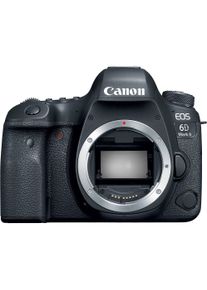 Canon EOS 6D Mark II (26.20 Mpx, Vollformat), Kamera, Schwarz