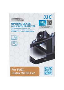 JJC GSP IWE Optical Glass Protector (Displayschutz), Kameraschutz