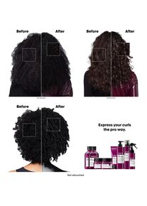 L'Or&eacute;al L'Or&eacute;al Professionnel, Haarschaum, CURL EXPRESSION mousse cream 10 in 1 230 ml (Lockenschaum)