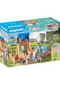 Playmobil Amelia & Whisper mit Pferdebox (71353)