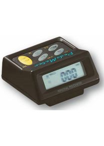 TFA 42.2000 Elektronischer Multifunktions-Schrittz&Atilde;&curren;hler HITRAX MOVE, Smartwatch