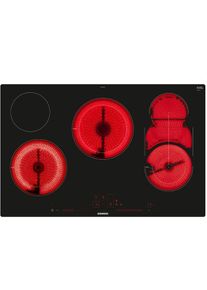 Siemens ET801LMP1D, Kochfeld, Schwarz