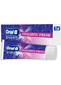 Oral-B, Zahnpasta, Oral B - 3D White Vitalizing Fresh Toothpaste - 75 ml (75 ml)