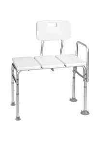 Ridder, Badewannensitz + Duschhocker, Badewannen-Transferbank (150 kg)