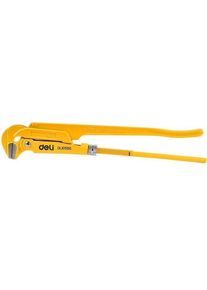 Deli Tools, Zange, Swedish Pipe Wrench EDL105155