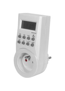 Kanlux, Zeitschaltuhr, 1016 CYBER TM-6 Zeitschaltuhr