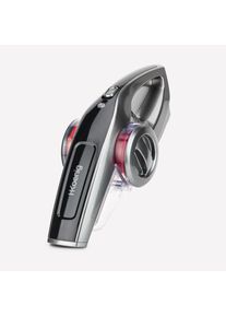 H.Koenig TCP85 - Kruimelzuiger - Draadloos - Met wandbevestiging, Staubsauger, Schwarz, Rot