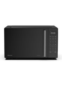 HISENSE H23MOBS4HI, Mikrowelle, Schwarz